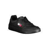 Tênis Tommy Hilfiger Preto de Polietileno Masculino